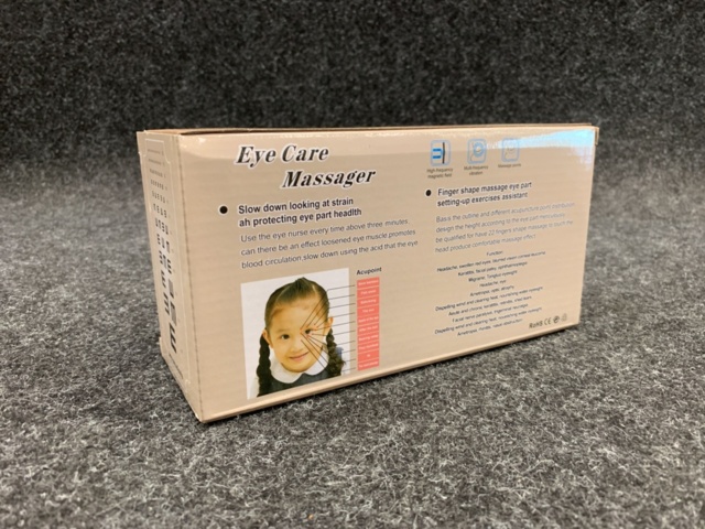 1465912-4 Smart Eye Massager