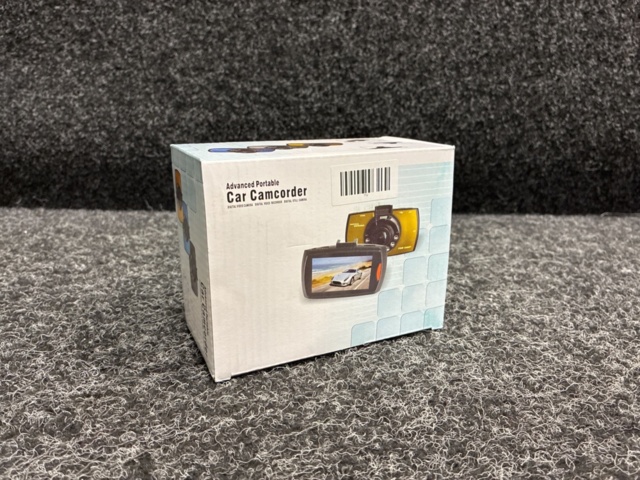 1465916-2 Car camera with IR function full HD