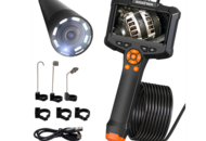 1465927 Endoskop - inspektionskamera 5m / Full-HD / 8 LED