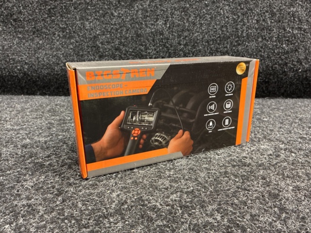 1465927-2 Endoskop - inspektionskamera 5m / Full-HD / 8 LED