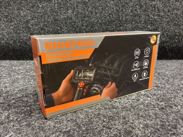 1465927-4 Endoskop - inspektionskamera 5m / Full-HD / 8 LED