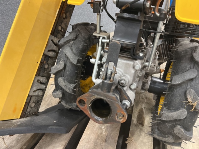 1466538-6 Slåtterbalk - 270cc