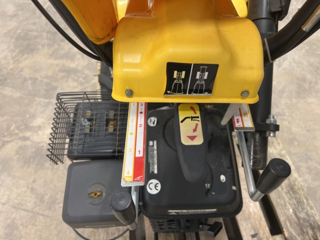 1466538-10 Slåtterbalk - 270cc