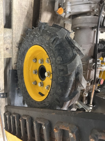 1466538-14 Slåtterbalk - 270cc