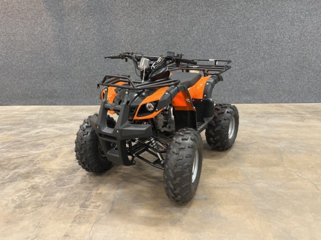 1466540-2 Fyrhjuling - 125cc