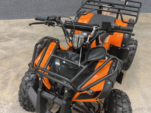 1466540-7 Fyrhjuling - 125cc