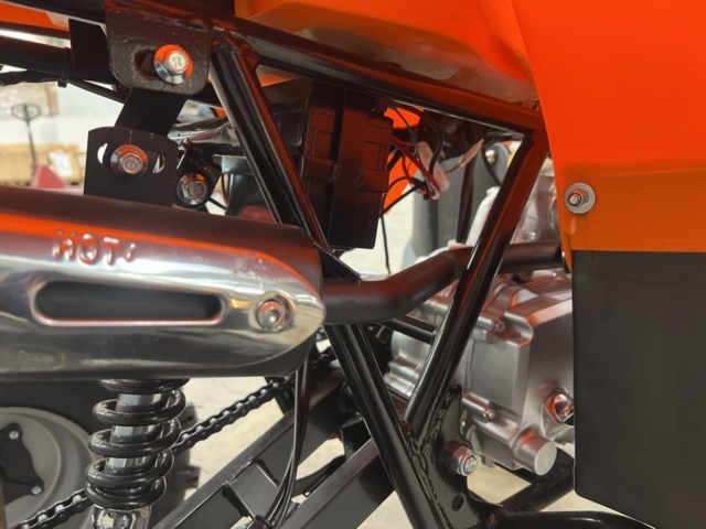 1466540-12 Fyrhjuling - 125cc