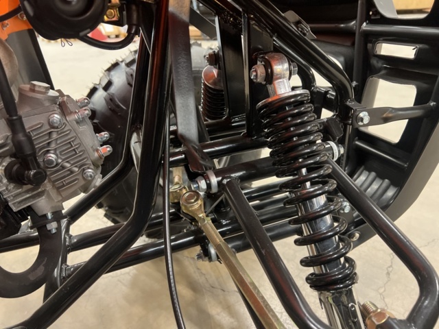 1466540-14 Fyrhjuling - 125cc