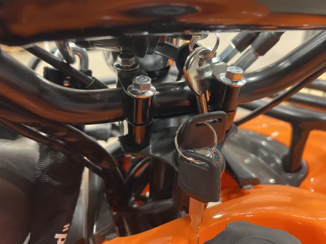 1466540-16 Fyrhjuling - 125cc