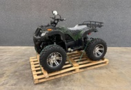 1466541 Elektrisk Fyrhjuling - 3000W