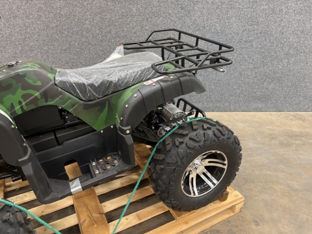 1466541-5 Elektrisk Fyrhjuling - 3000W