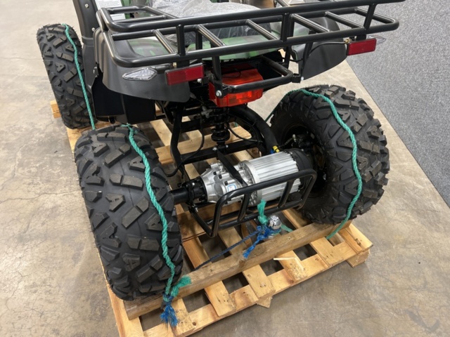 1466541-6 Elektrisk Fyrhjuling - 3000W