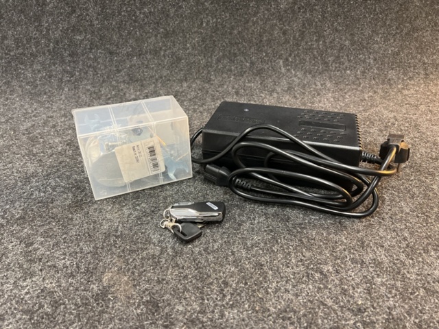 1466541-20 Elektrisk Fyrhjuling - 3000W