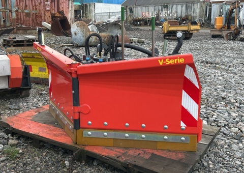 Bild som representerar auktionen - Avyttring plogblad och bergsågar