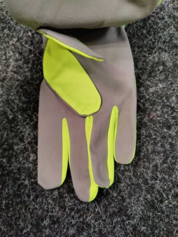 1465258-5 96 st Arbetshandskar Prof Flash Work Flw18, strl 11