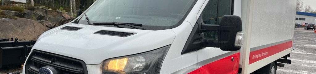 Bild som representerar auktionen - Fordon