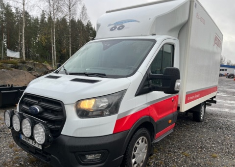 Bild som representerar auktionen - Fordon