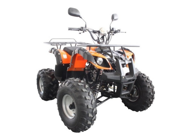 1466540-3 Fyrhjuling - 125cc