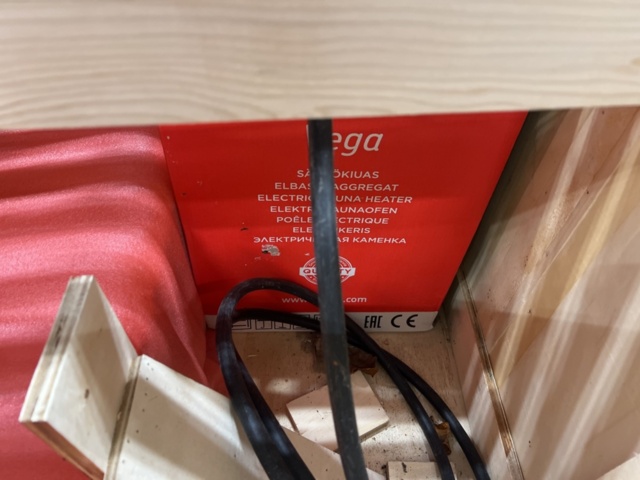 1466549-8 Bastu - Vividus för 4 personer