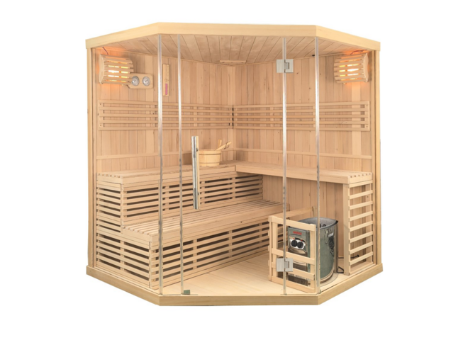 1466549-2 Bastu - Vividus för 4 personer