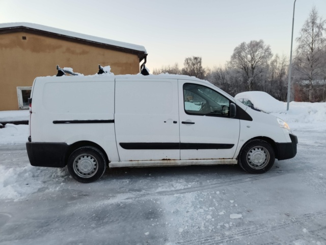 1401116-3 Toyota ProAce Skåpbil 2.0 D-4D -2014