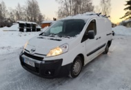 1401116 Toyota ProAce Skåpbil 2.0 D-4D -2014