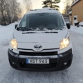 1401116-8 Toyota ProAce Skåpbil 2.0 D-4D -2014