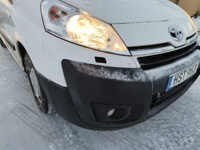 1401116-17 Toyota ProAce Skåpbil 2.0 D-4D -2014