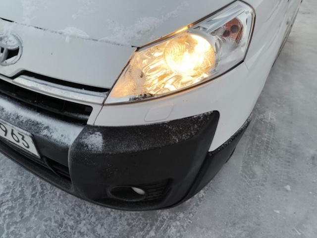 1401116-20 Toyota ProAce Skåpbil 2.0 D-4D -2014