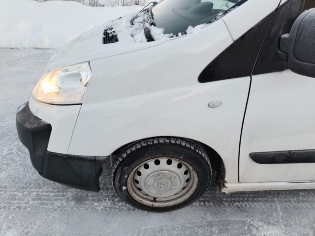 1401116-23 Toyota ProAce Skåpbil 2.0 D-4D -2014