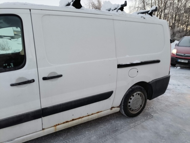 1401116-30 Toyota ProAce Skåpbil 2.0 D-4D -2014