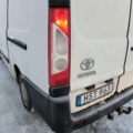1401116-33 Toyota ProAce Skåpbil 2.0 D-4D -2014