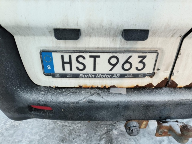 1401116-34 Toyota ProAce Skåpbil 2.0 D-4D -2014