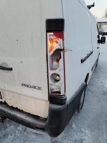 1401116-37 Toyota ProAce Skåpbil 2.0 D-4D -2014