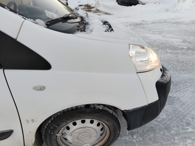 1401116-46 Toyota ProAce Skåpbil 2.0 D-4D -2014