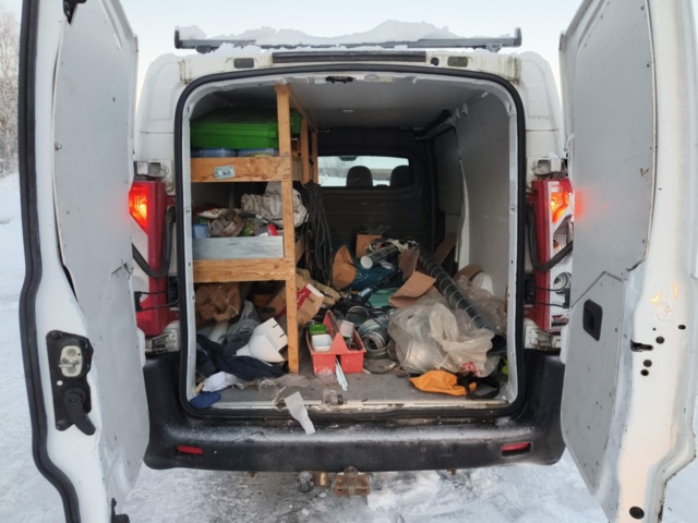 1401116-52 Toyota ProAce Skåpbil 2.0 D-4D -2014