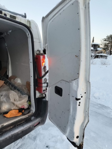 1401116-53 Toyota ProAce Skåpbil 2.0 D-4D -2014