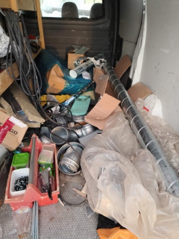 1401116-55 Toyota ProAce Skåpbil 2.0 D-4D -2014