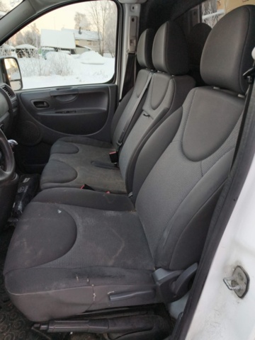 1401116-61 Toyota ProAce Skåpbil 2.0 D-4D -2014