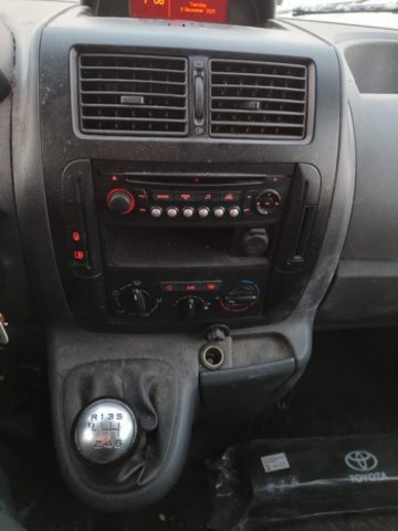 1401116-62 Toyota ProAce Skåpbil 2.0 D-4D -2014