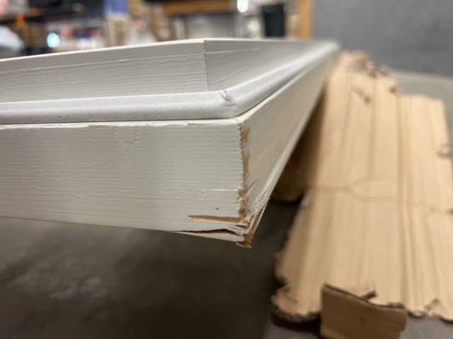 1466561-6 Ytterdörr Helena - med glas 10x21