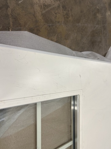 1466561-7 Ytterdörr Helena - med glas 10x21