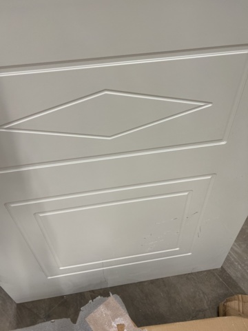 1466561-8 Ytterdörr Helena - med glas 10x21