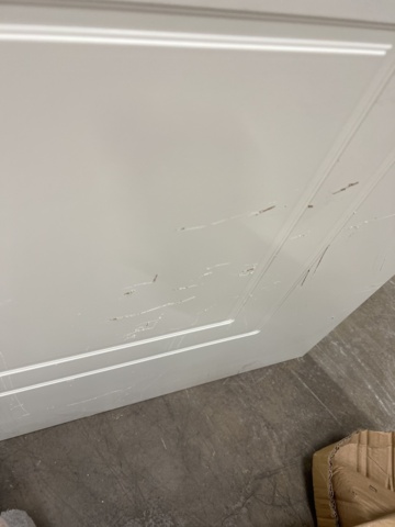 1466561-9 Ytterdörr Helena - med glas 10x21