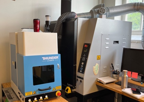 Bild som representerar auktionen - Avyttring lasermaskiner och blandade objekt