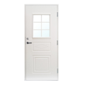 1466561-2 Ytterdörr Helena - med glas 10x21