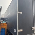 1408002-4 Food truck – fully equipped with restaurant kitchen, fridge/freezer, ventilation etc.