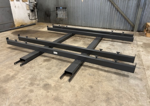 Bild som representerar auktionen - Trailerimport i Norden AB i konkurs