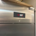 1408002-16 Food truck – fully equipped with restaurant kitchen, fridge/freezer, ventilation etc.