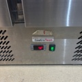 1408002-18 Food truck – fully equipped with restaurant kitchen, fridge/freezer, ventilation etc.